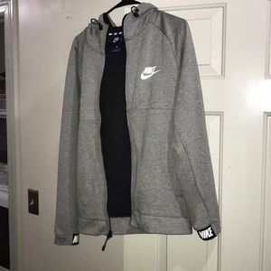 Nike wind breaker